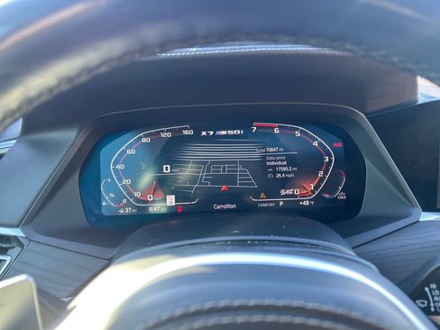 Used 2022 BMW X7 M50i w/ Cold Weather Package image 17
