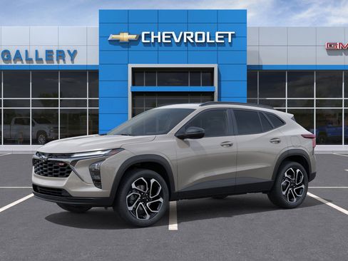 New 2026 Chevrolet Trax RS w/ Sunroof Package image 2