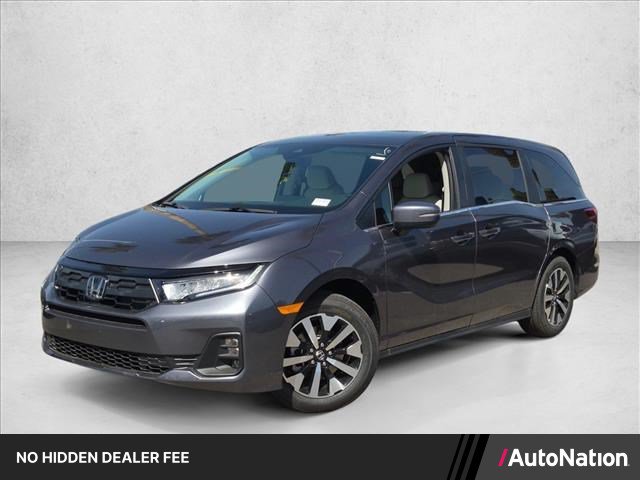 New 2027 Honda Odyssey EX-L image 1