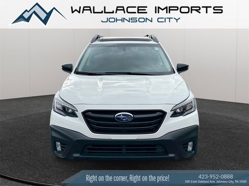 Used 2022 Subaru Outback Onyx Edition XT image 8