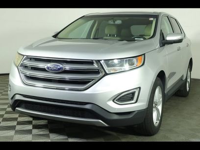 Used 2017 Ford Edge SEL w/ Cargo Accessory Package
