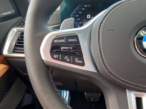 New 2026 BMW X5 M60i AWD/4WD image 27