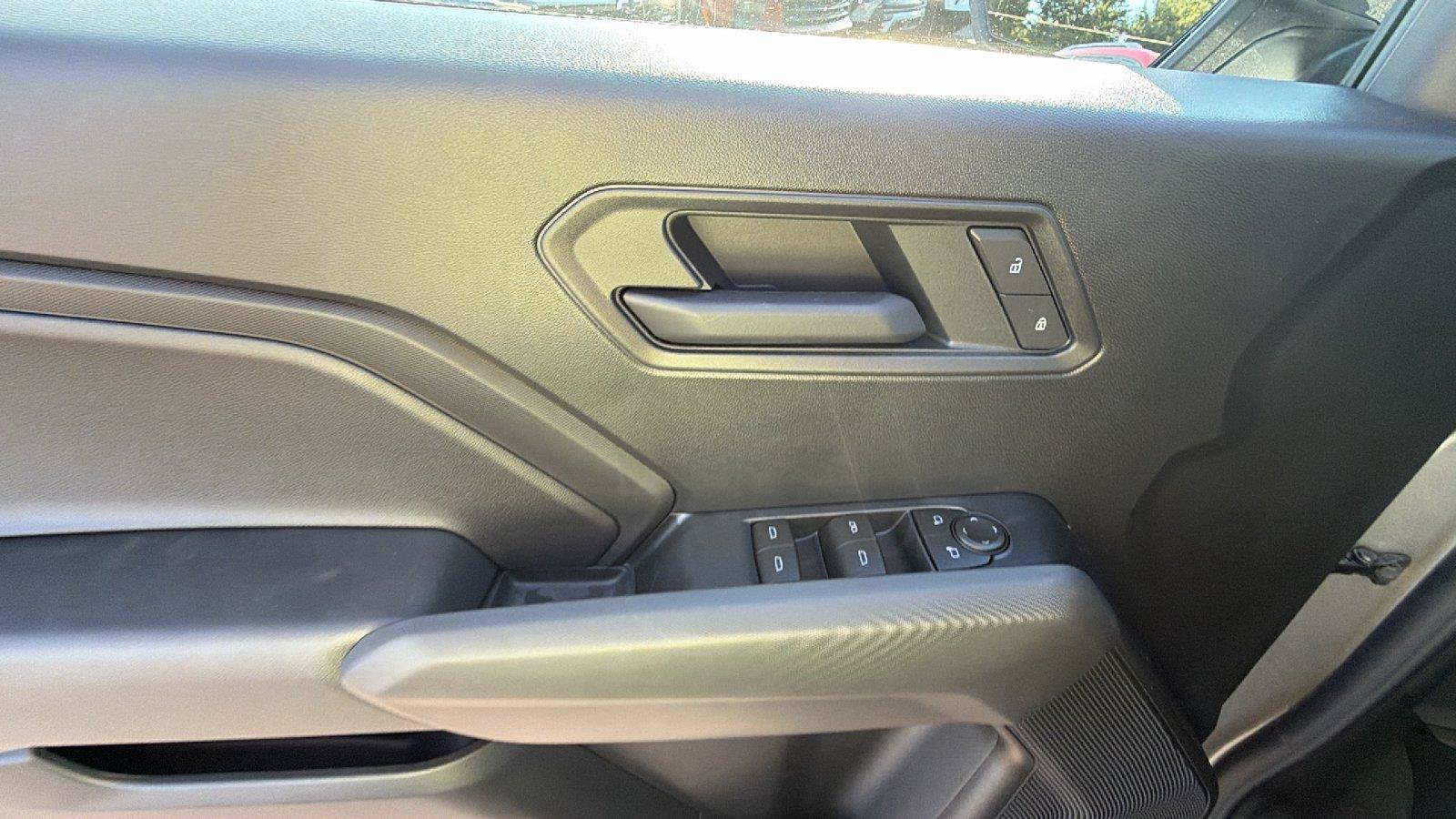 New 2026 Chevrolet Colorado Trail Boss AWD/4WD image 15