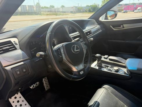 Used 2015 Lexus GS 350 w/ F Sport Package RWD image 24