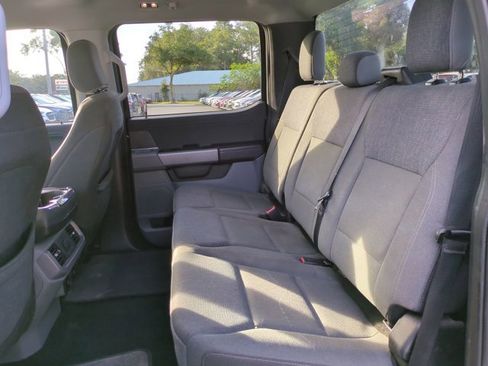 Used 2024 Ford F150 XLT w/ Mobile Office Package image 13