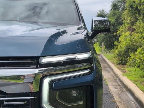 New 2026 Chevrolet Tahoe Premier w/ Sun And Tow Package RWD image 12