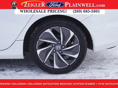 Used 2021 Honda Insight Touring image 9