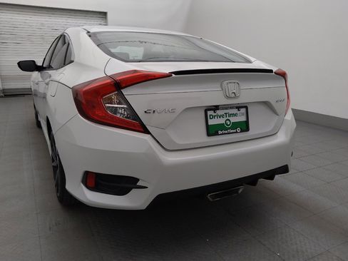 Used 2020 Honda Civic Sport image 5