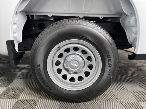 New 2025 Chevrolet Silverado 1500 W/T w/ WT Value Package image 83