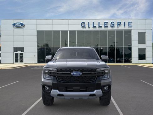 New 2025 Ford Ranger Lariat w/ FX4 Off-Road Package image 6