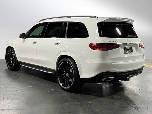 New 2026 Mercedes-Benz GLS 580 4MATIC image 5