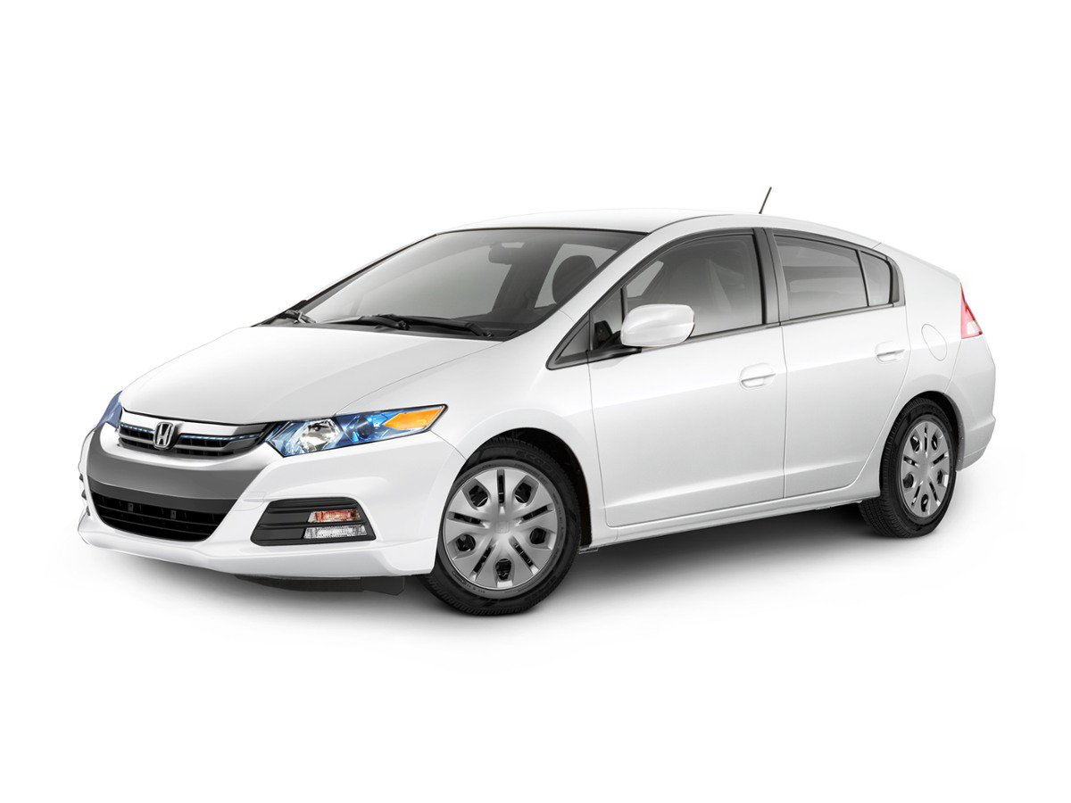 Used 2012 Honda Insight image 1