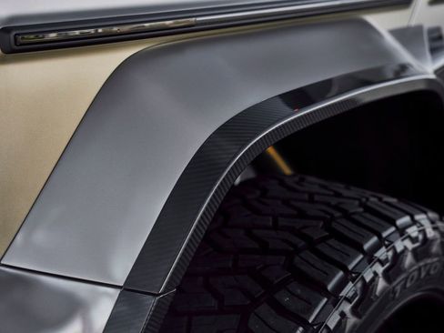 Used 2022 Mercedes-Benz G 63 AMG Squared w/ AMG Night Package Magno image 13