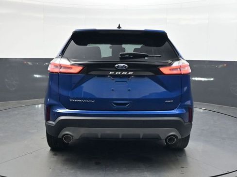 Used 2022 Ford Edge Titanium w/ Equipment Group 301A image 5
