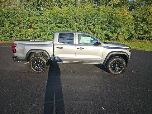 New 2026 Chevrolet Colorado Trail Boss image 7