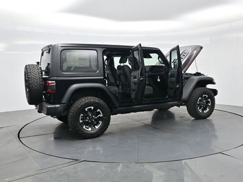 New 2026 Jeep Wrangler Unlimited Rubicon image 37