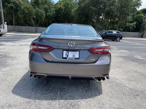 Used 2024 Toyota Camry XSE FWD image 8