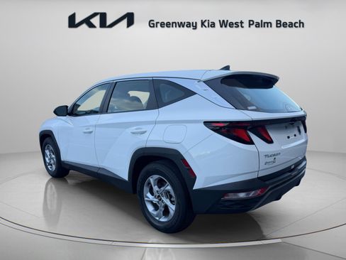 Used 2024 Hyundai Tucson SE FWD image 5