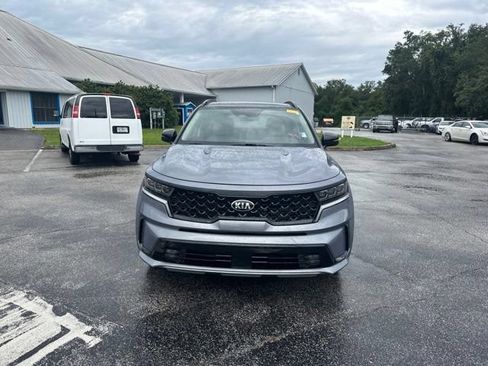 Used 2021 Kia Sorento SX FWD image 8