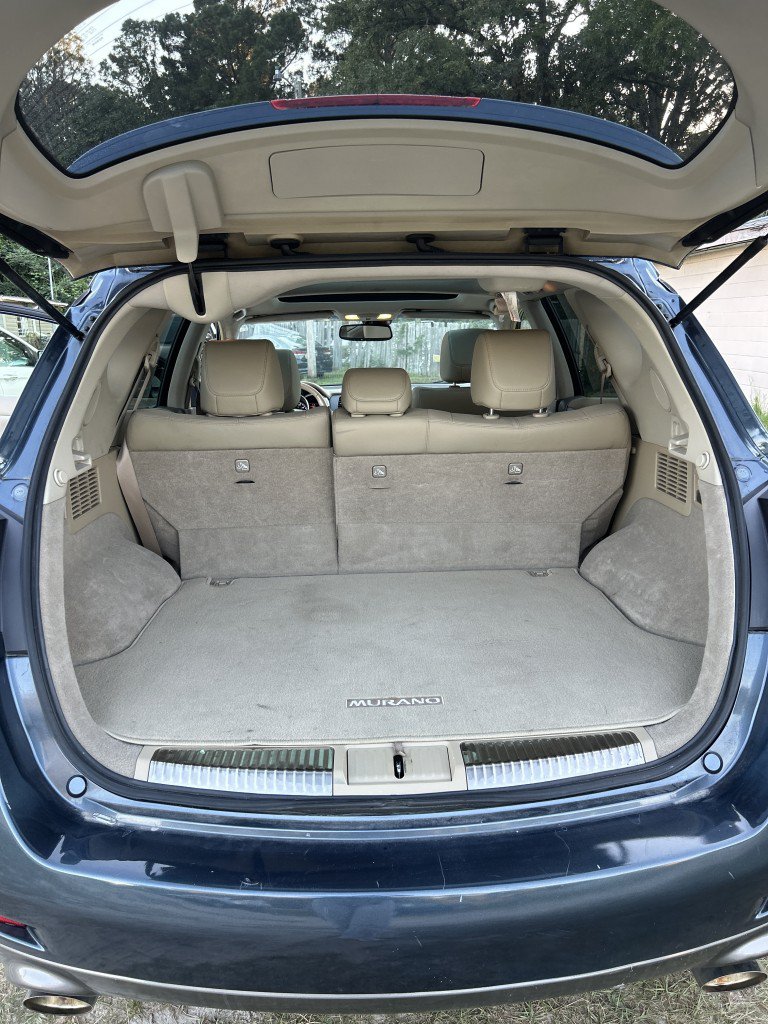 Used 2014 Nissan Murano SL w/ Navigation Package AWD/4WD image 30