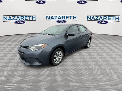 Used 2016 Toyota Corolla LE image 4