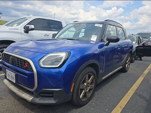 Used 2025 MINI Cooper Countryman S AWD/4WD image 1