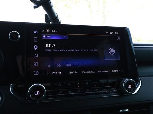 Used 2025 Chevrolet Colorado Trail Boss image 15