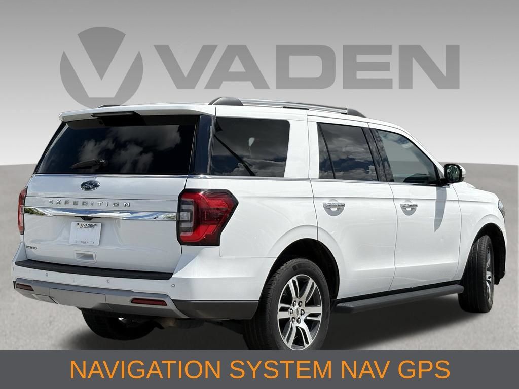 Used 2024 Ford Expedition Limited AWD/4WD image 4