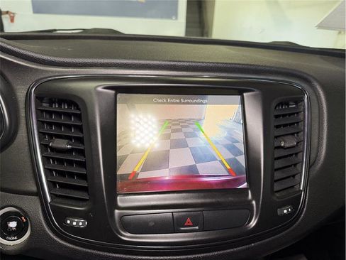 Used 2016 Chrysler 200 S w/ Navigation & Sound Group I image 40