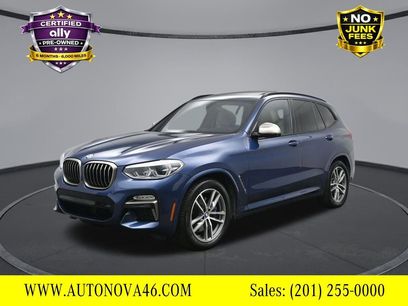 Used 2018 BMW X3 M40i