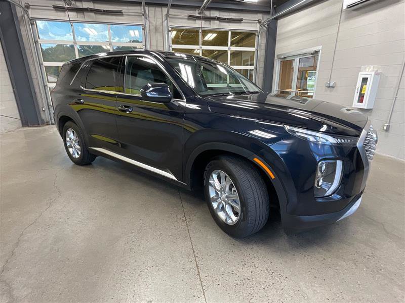 Used 2022 Hyundai Palisade SE FWD image 8