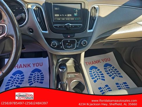 Used 2018 Chevrolet Malibu LT w/ Sport Package image 15