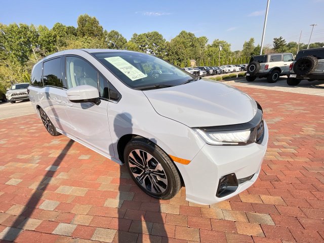 Certified 2025 Honda Odyssey Elite image 38