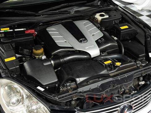 Used 2007 Lexus SC 430 Convertible RWD image 87