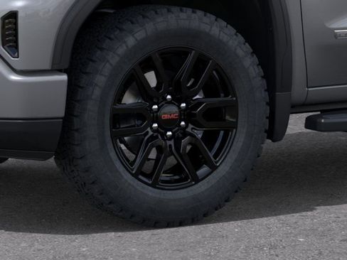 New 2026 GMC Sierra 1500 Elevation image 11