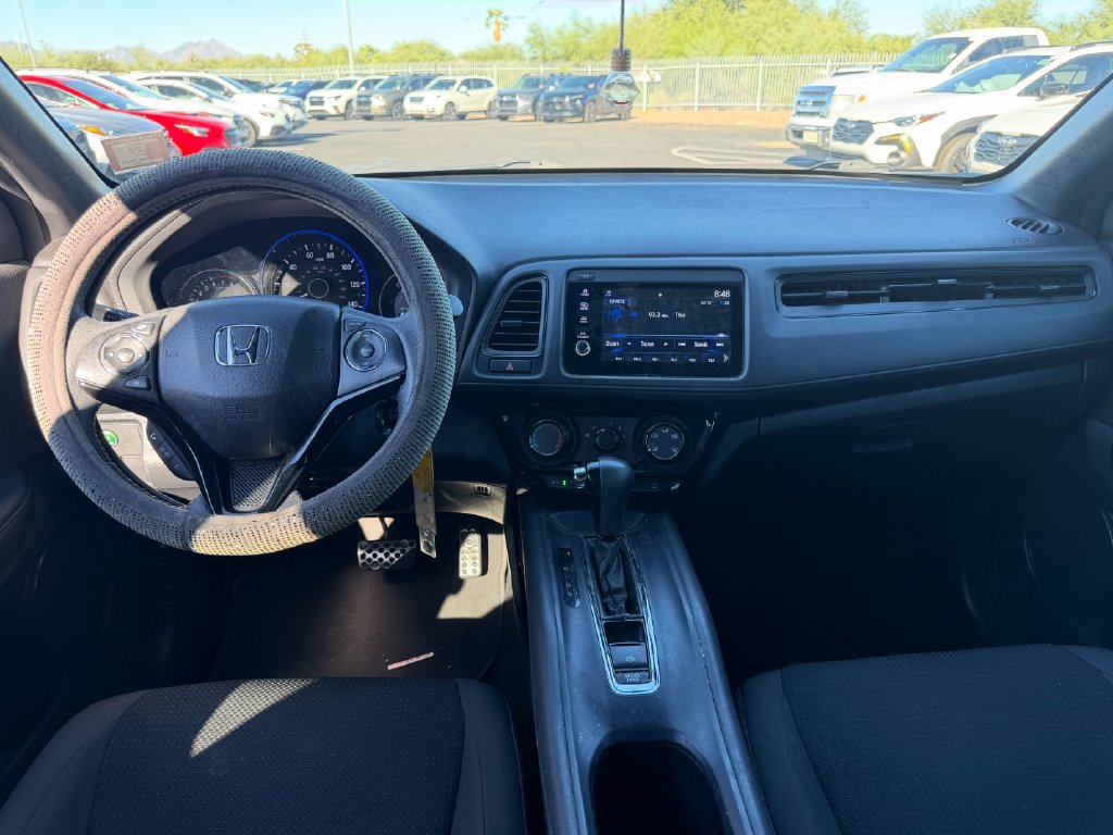 Used 2022 Honda HR-V Sport image 9