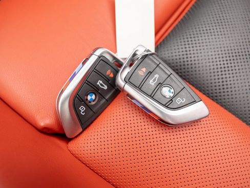 Used 2025 BMW M4 xDrive Competition w/ Executive Package image 46