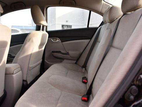 Used 2013 Honda Civic LX image 15