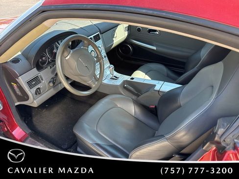 Used 2004 Chrysler Crossfire Coupe RWD image 10