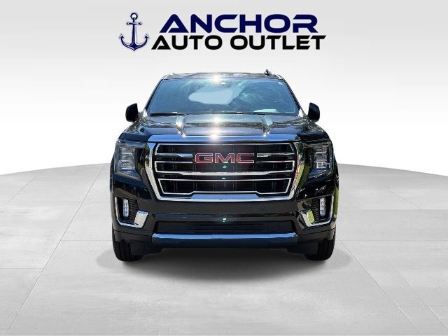 Used 2023 GMC Yukon SLT w/ SLT Premium Package RWD image 2