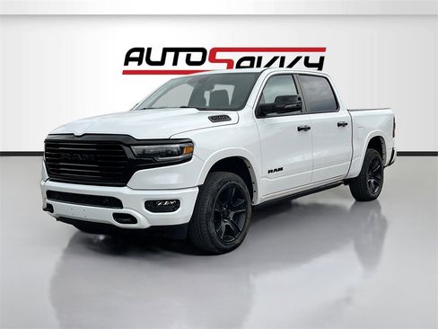 Used 2023 RAM 1500 Limited w/ Night Edition image 3