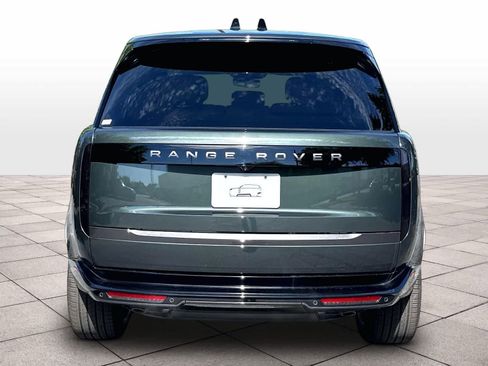 New 2026 Land Rover Range Rover Long Wheelbase SE AWD/4WD image 6