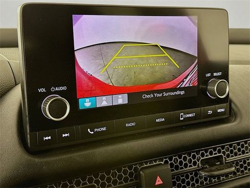 Certified 2024 Honda HR-V Sport image 9