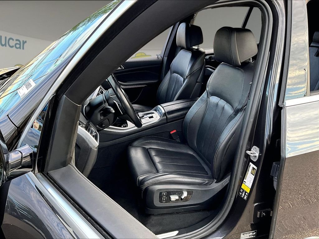Used 2022 BMW X5 xDrive40i AWD/4WD image 10