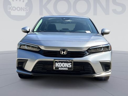 Used 2024 Honda Civic EX image 4