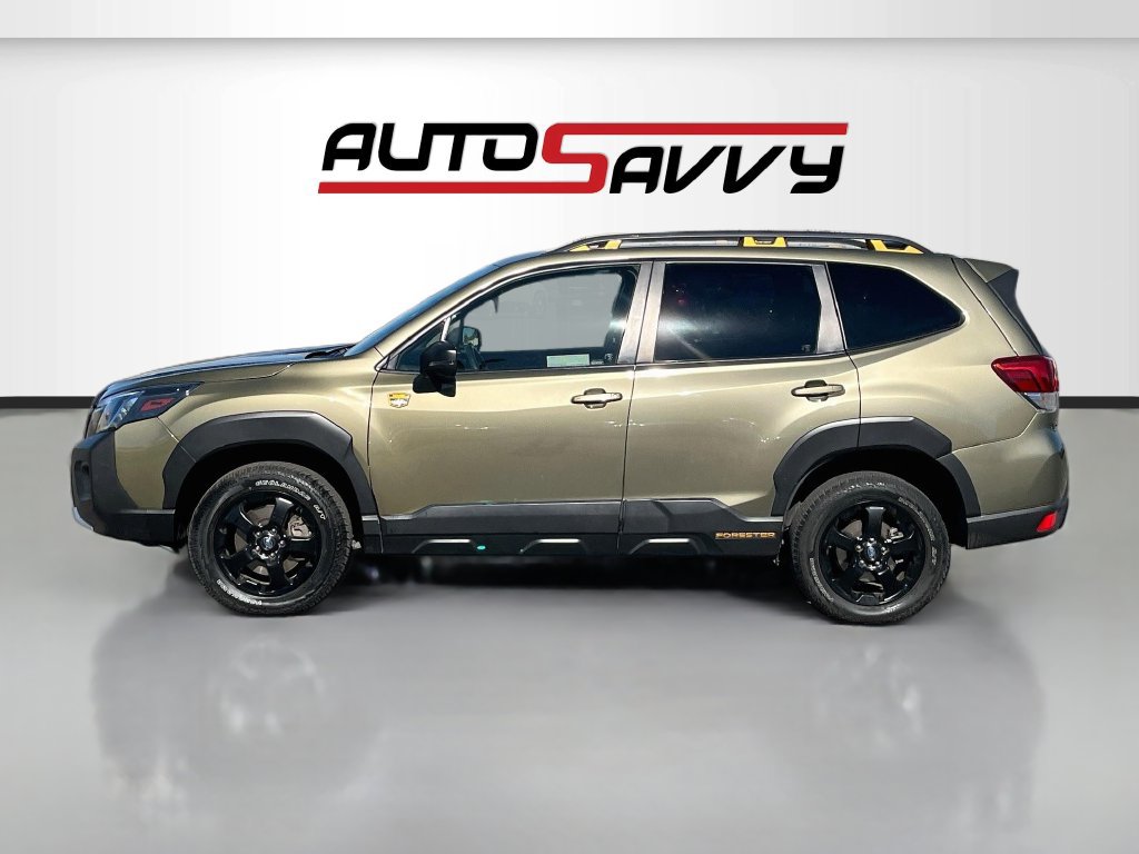 Used 2024 Subaru Forester Wilderness AWD/4WD image 4