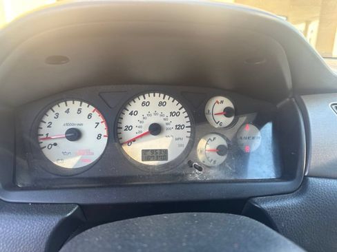 Used 2003 Mitsubishi Lancer OZ Rally FWD image 8