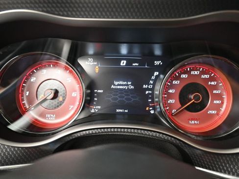 Used 2022 Dodge Charger SRT Hellcat w/ Harman/Kardon Audio Group RWD image 36