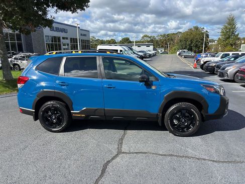 Certified 2025 Subaru Forester Wilderness image 2