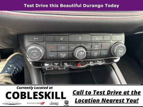 New 2026 Dodge Durango GT w/ Blacktop Package image 26